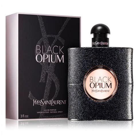 the smell of black opium ysl|ysl black opium description.